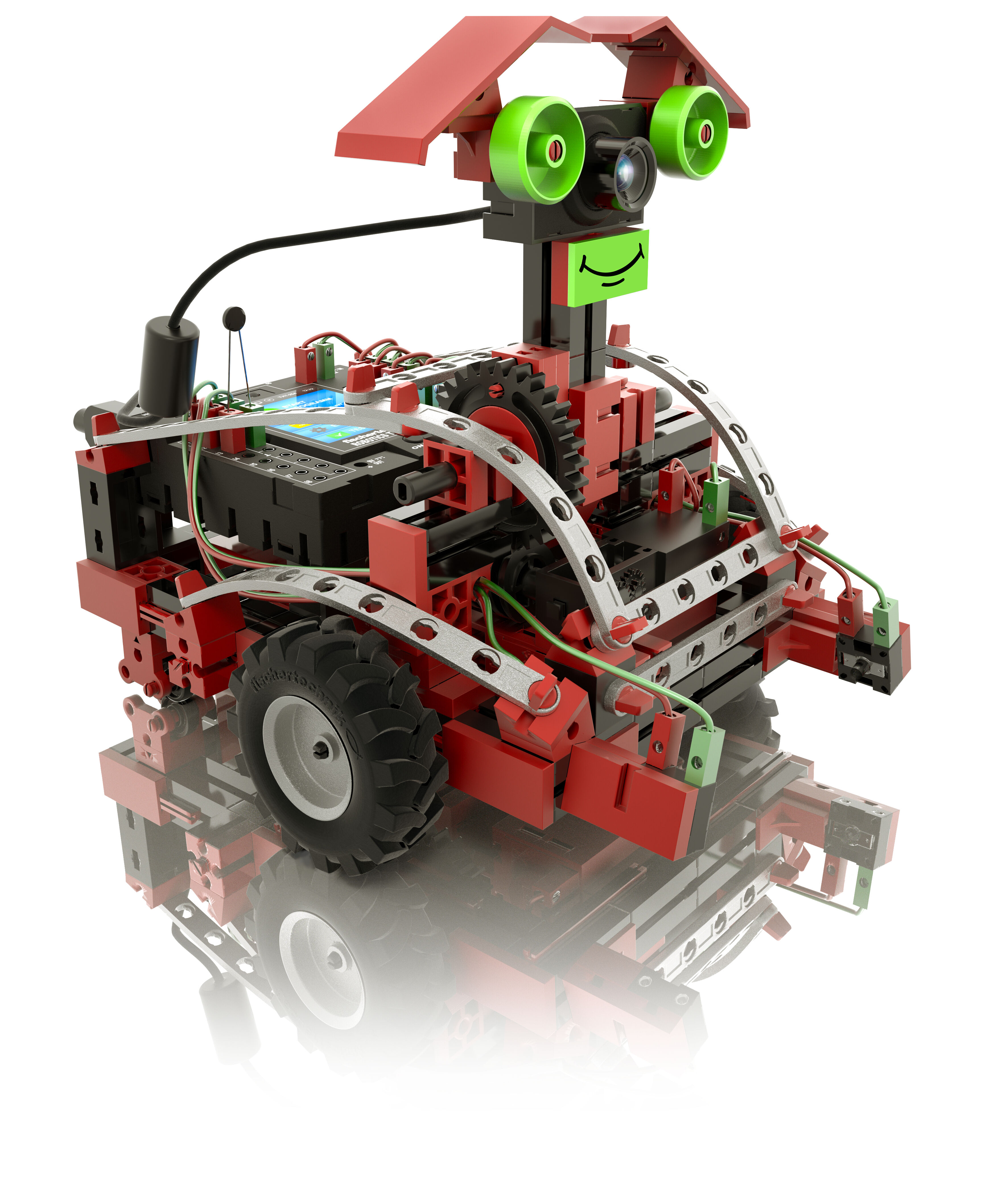 Fischertechnik robot sales